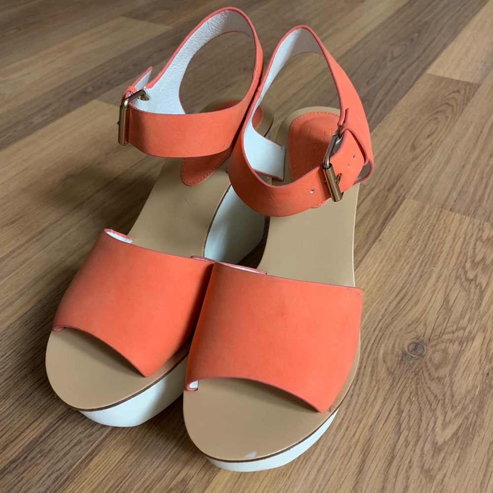 Topshop Wedge SZ 8.5 EU 39
